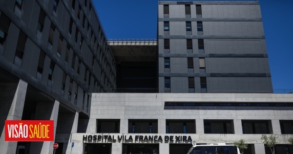 Hôpital Vila Franca de Xira sans contraintes dans le bloc de livraison dans les prochains jours